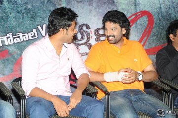 Ice Cream 2 Movie First 20 Looks Launch